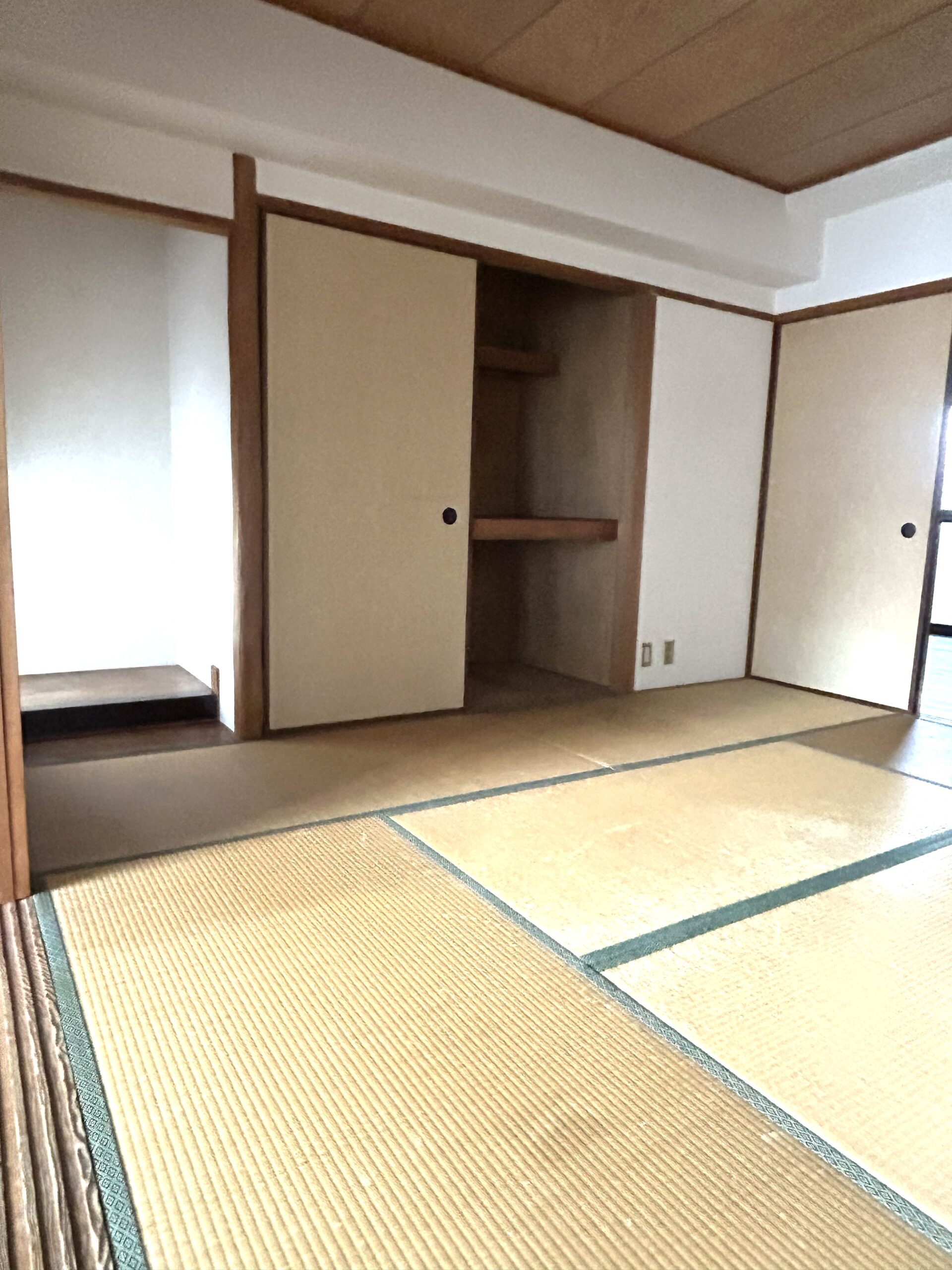 大阪市阿倍野区マンション　残置物・動産物の撤去