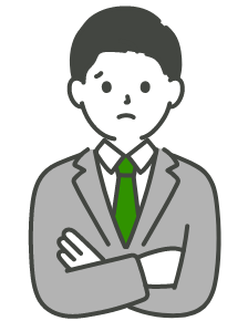 士業関係者のイラスト